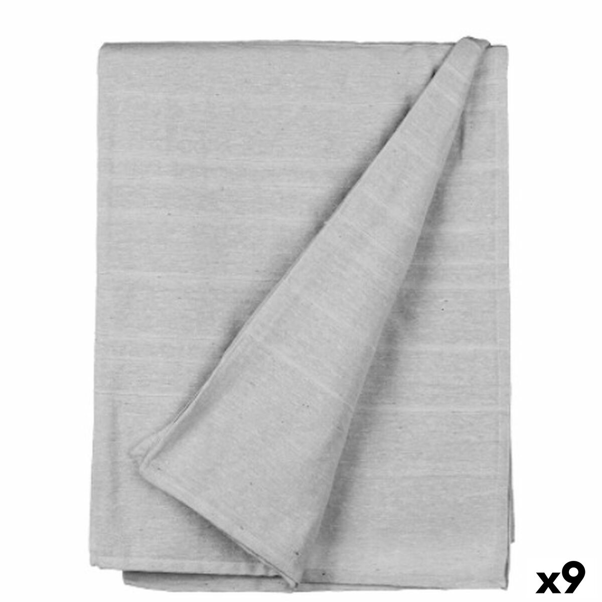 Sängöverdrag Gift Decor Grå 180 x 240 cm Ränder (9 antal)