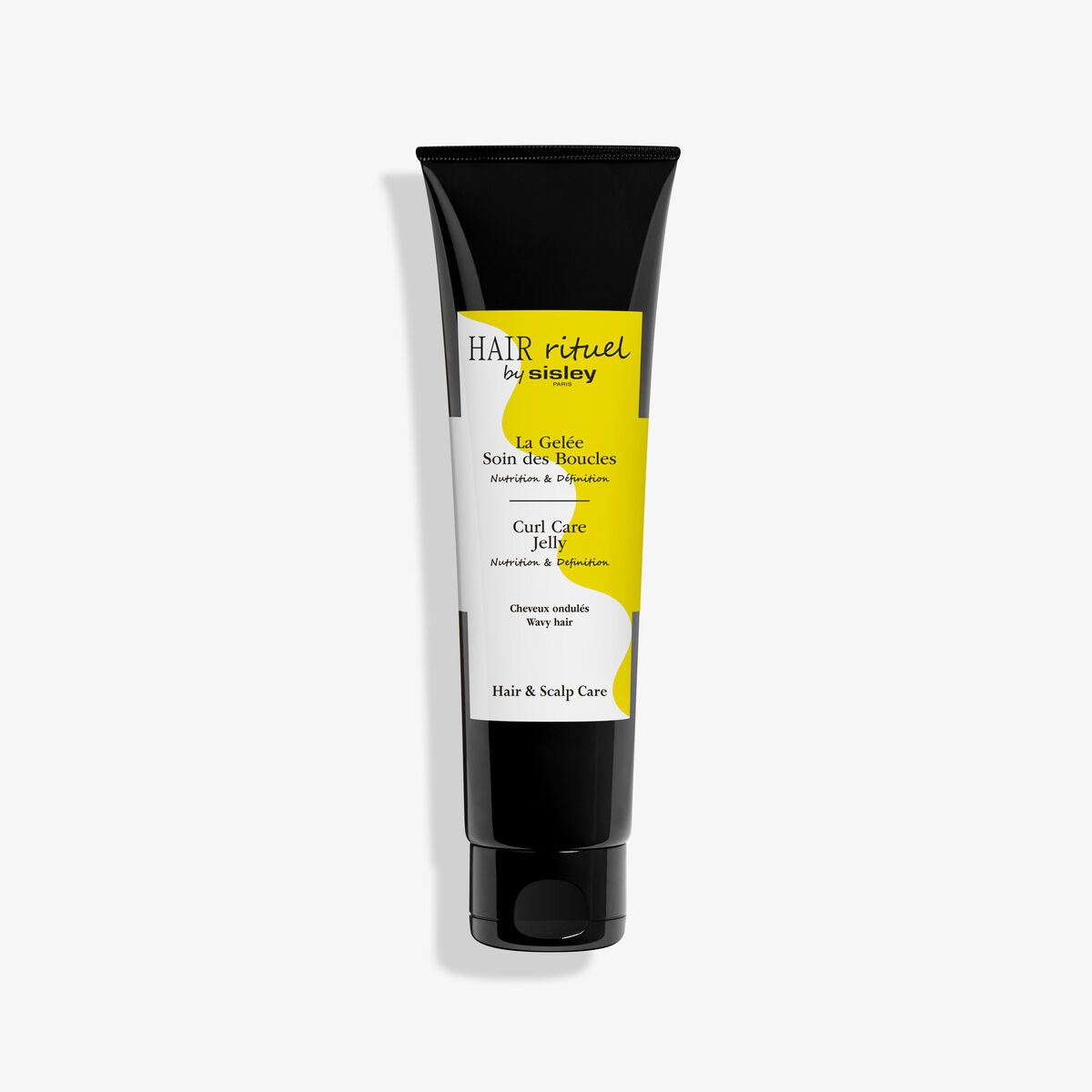 Lockdefinierande vätska Sisley HAIR RITUEL 150 ml