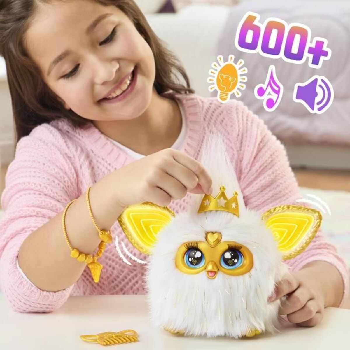 Mjukisleksak Hasbro - 3