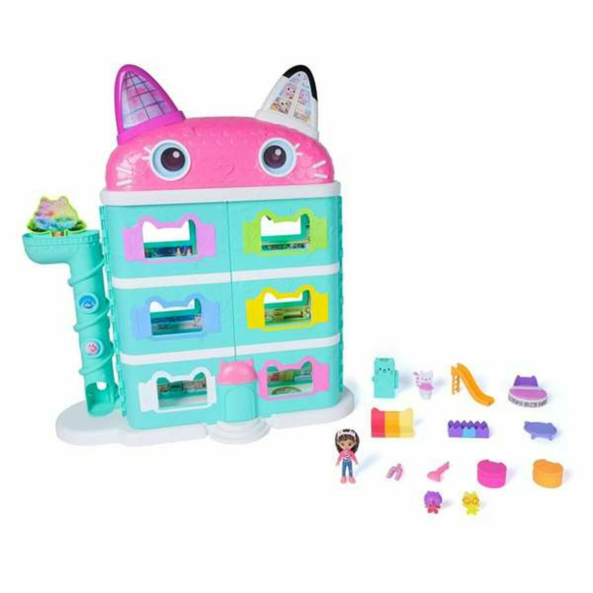 Dockhus Gabby's Dollhouse - 3