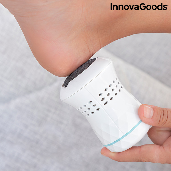 Laddningsbar pedikyrfil med integrerat vakuumsystem Sofeem InnovaGoods - 3