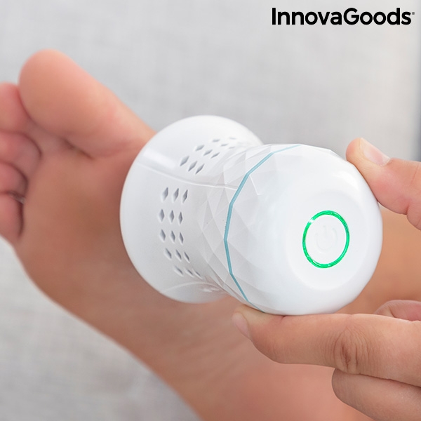 Laddningsbar pedikyrfil med integrerat vakuumsystem Sofeem InnovaGoods - 13