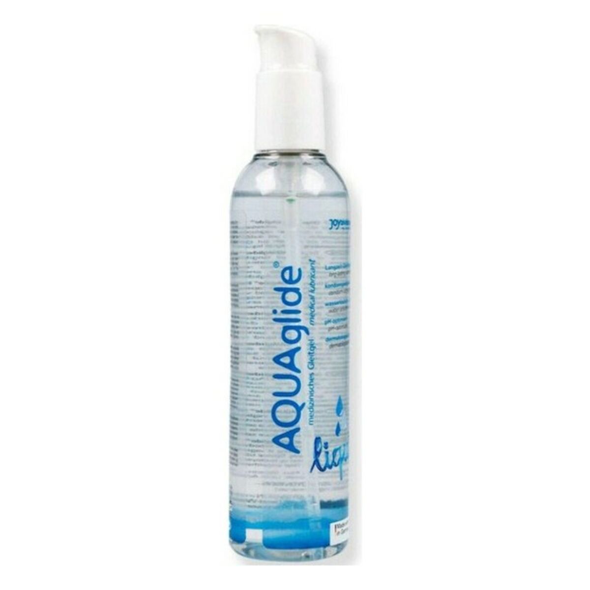 Slide Vattenbaserat Glidmedel Joydivision 6180120000 250 ml - 2