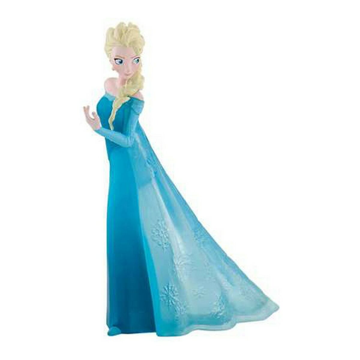 Actionfigurer Frozen Elsa - 3