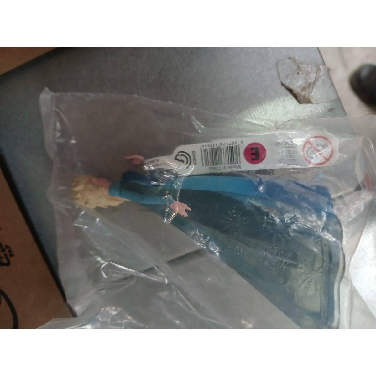 Actionfigurer Frozen Elsa - 4