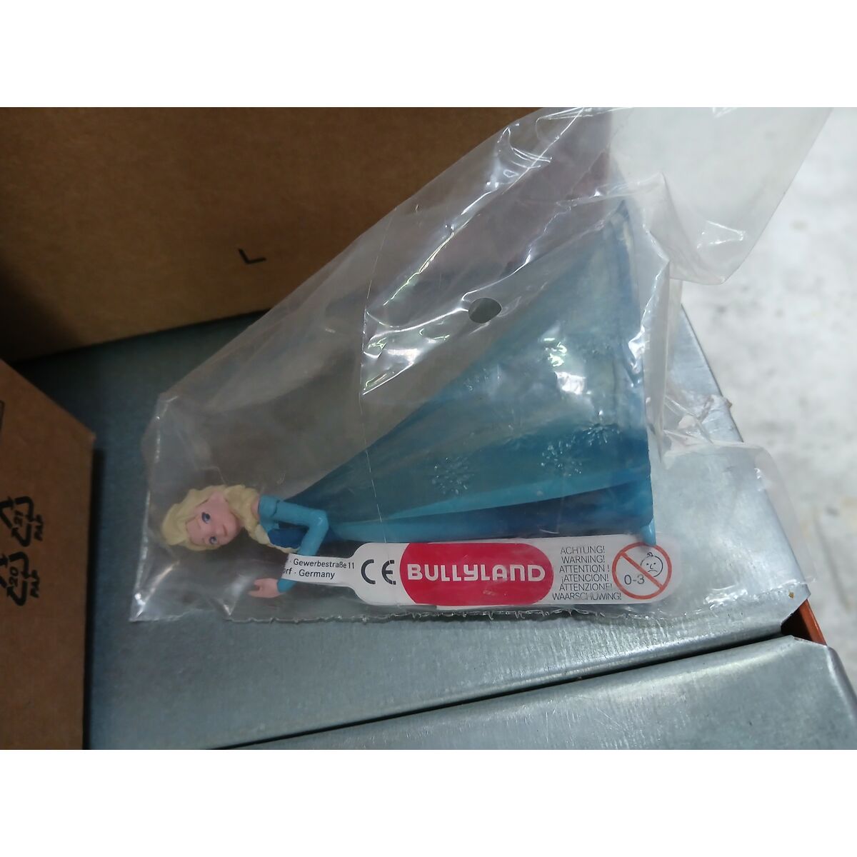 Actionfigurer Frozen Elsa - 5