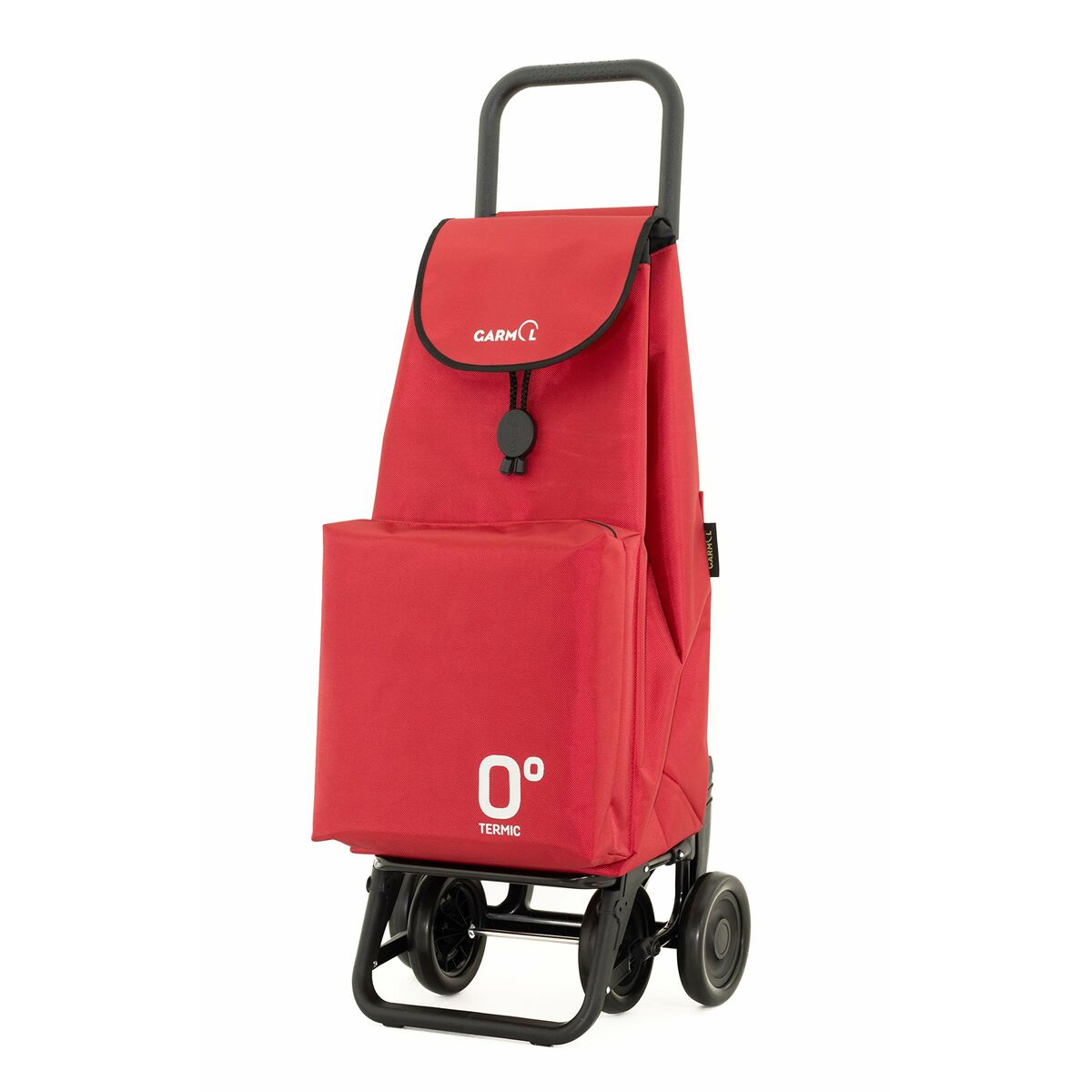 Kundvagn Garmol 218TG5 TRA Röd - 2