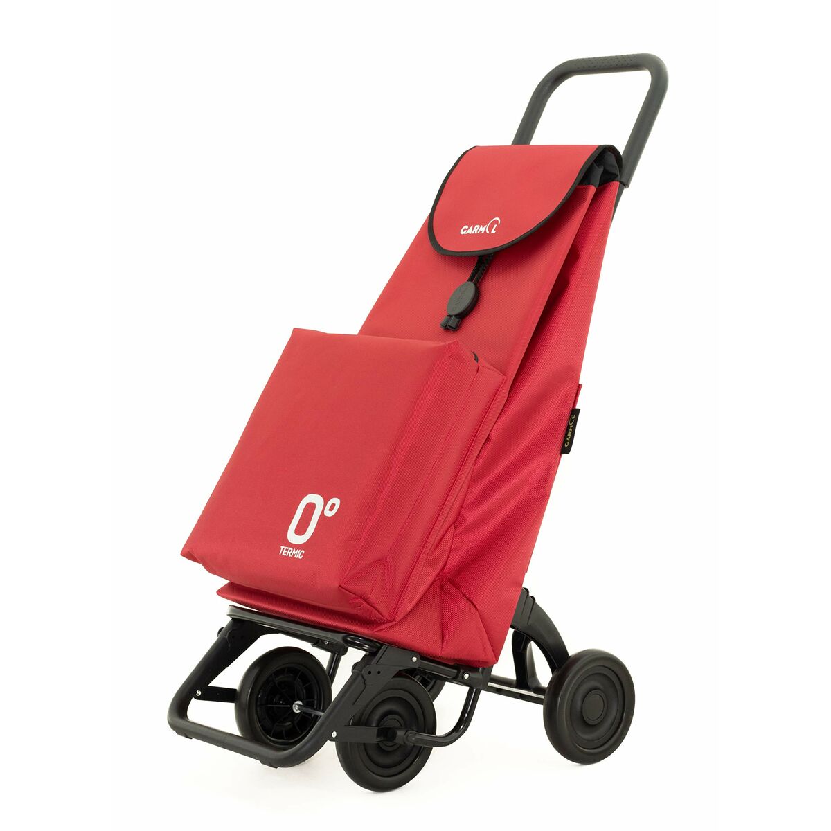 Kundvagn Garmol 218TG5 TRA Röd - 3