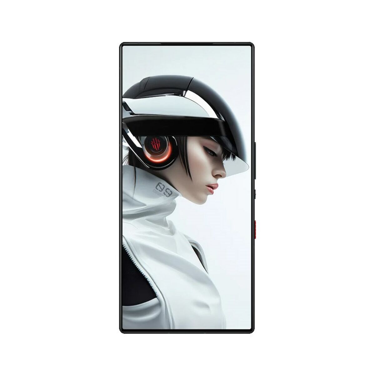 Smartphone Nubia RedMagic 9 Pro  6,8" SNAPDRAGON 8 gen 3 16 GB RAM 512 GB Svart - 2
