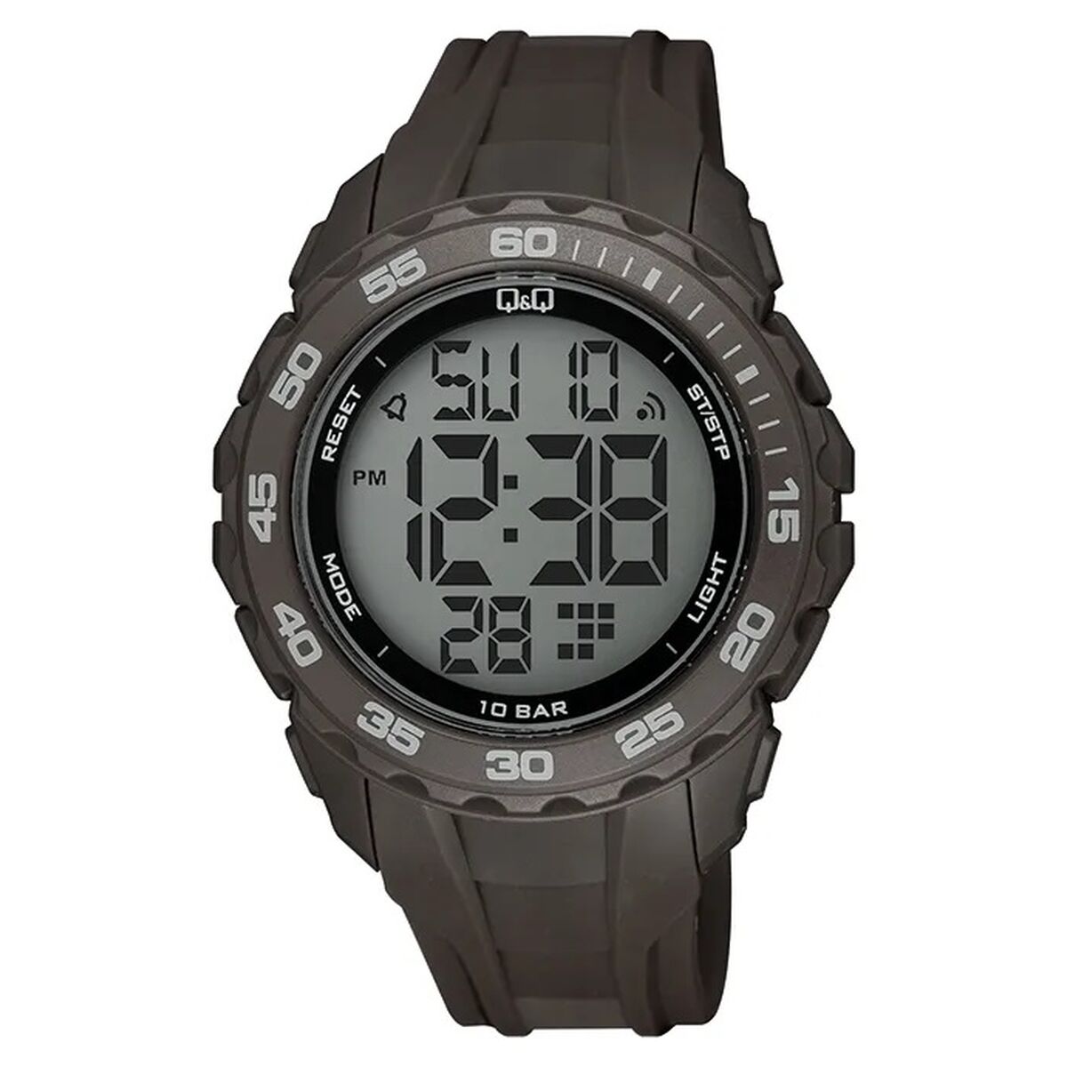 Herrklocka Q&Q G06A-010VY (Ø 46 mm)