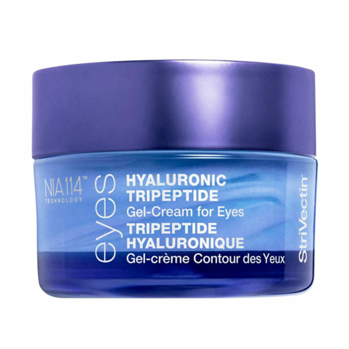 Anti age-gel för ögonkontur StriVectin Hyaluron Tripeptide 15 ml