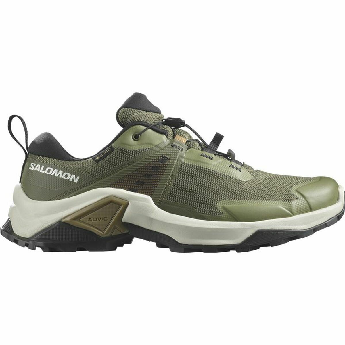 Löparskor, Vuxna Salomon X Raise 2 Gore-Tex Grön Män - 2