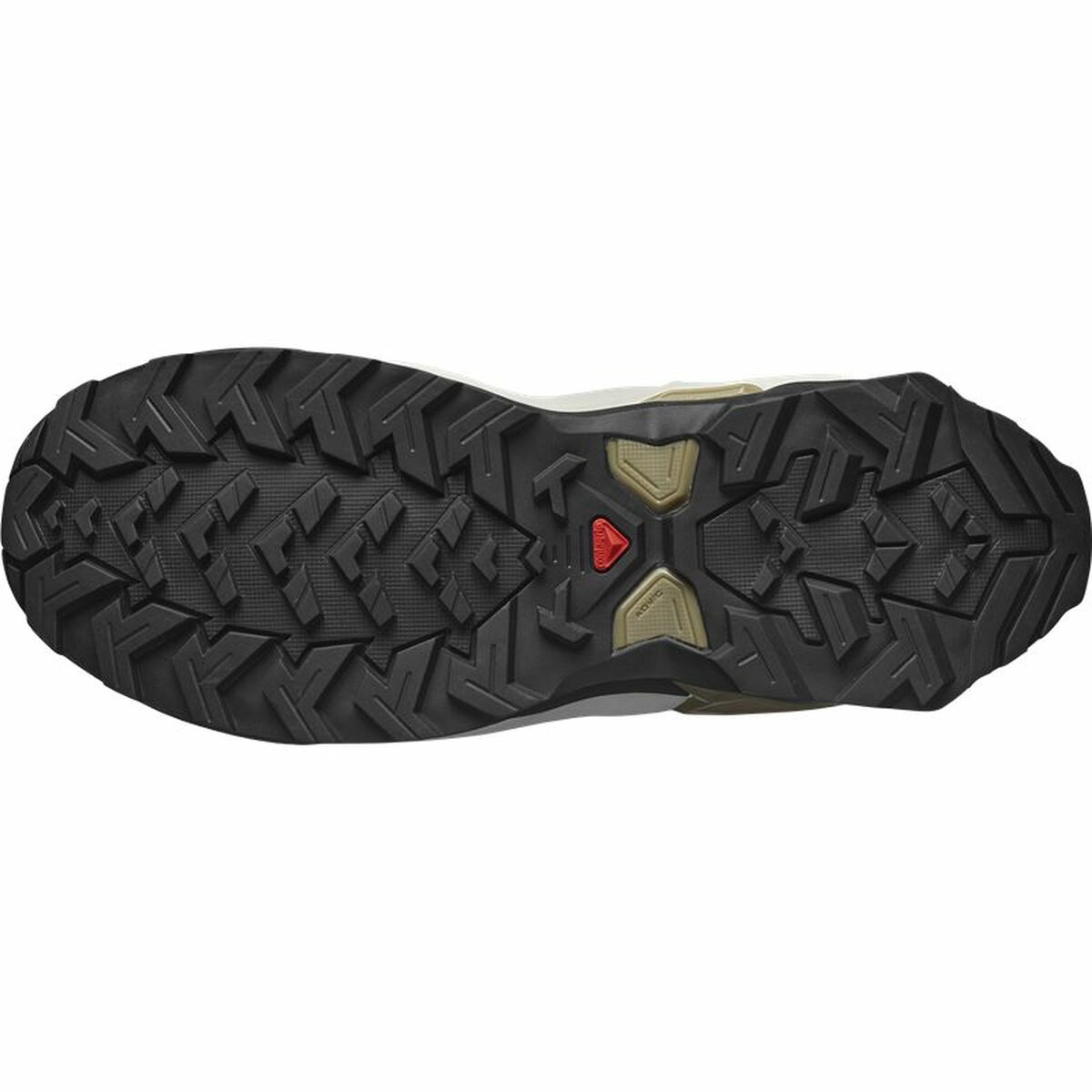 Löparskor, Vuxna Salomon X Raise 2 Gore-Tex Grön Män - 4