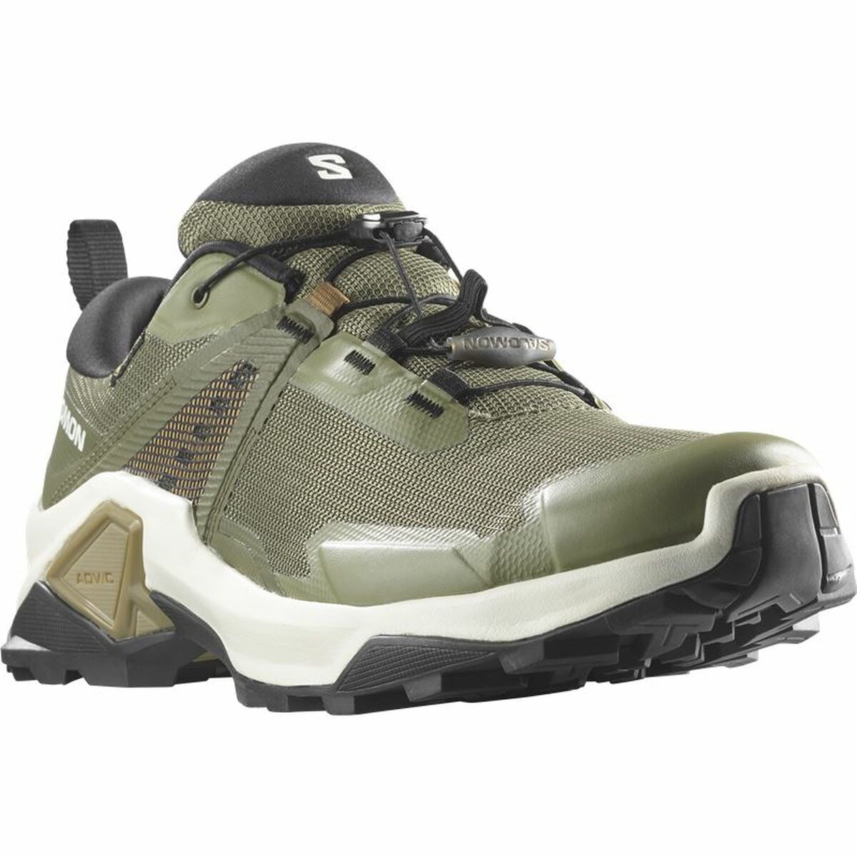 Löparskor, Vuxna Salomon X Raise 2 Gore-Tex Grön Män - 6