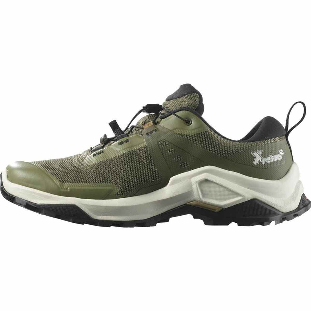 Löparskor, Vuxna Salomon X Raise 2 Gore-Tex Grön Män - 3