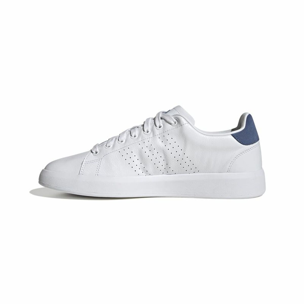 Gymnastiksko, Dam Adidas Advantage Premium Vit - 2
