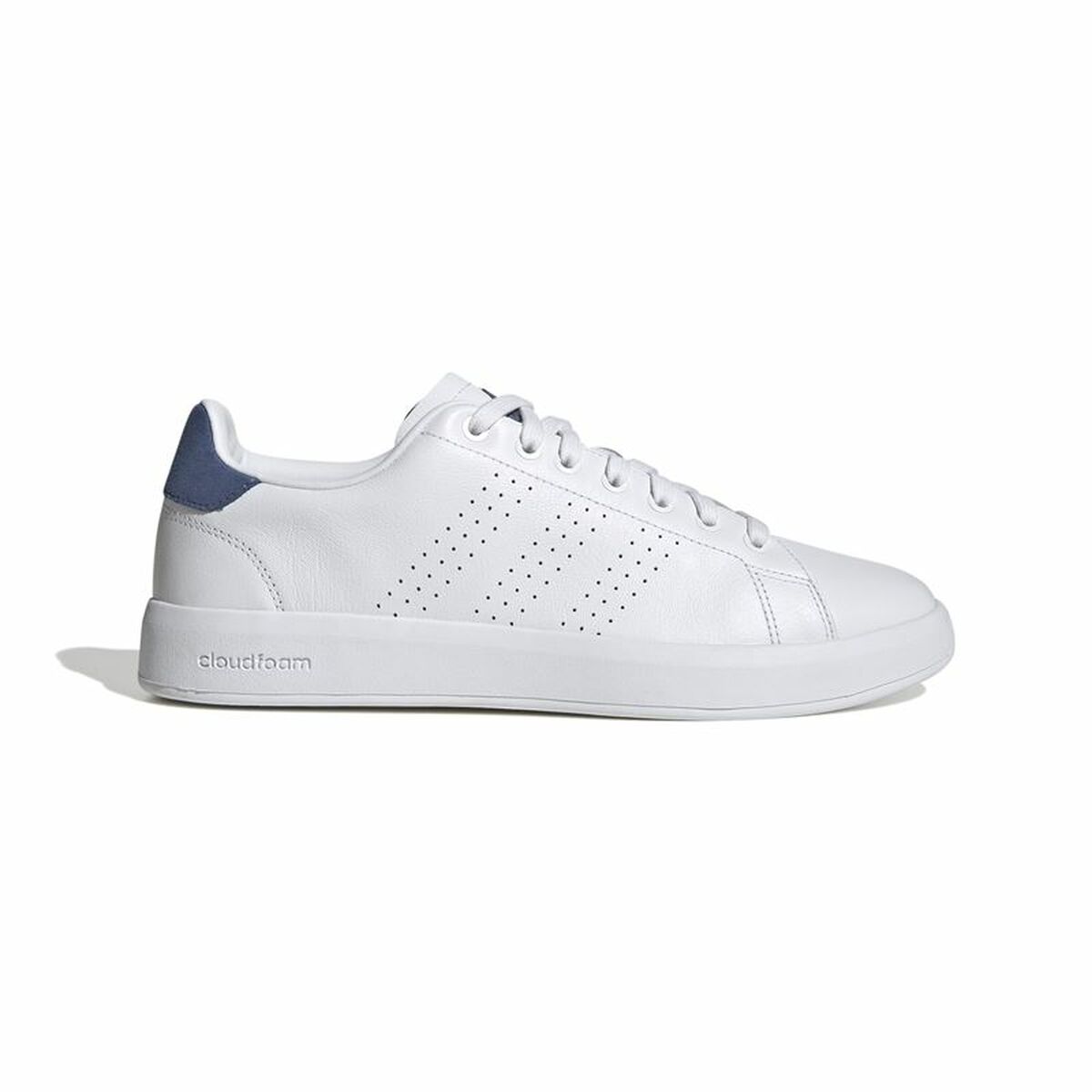 Gymnastiksko, Dam Adidas Advantage Premium Vit