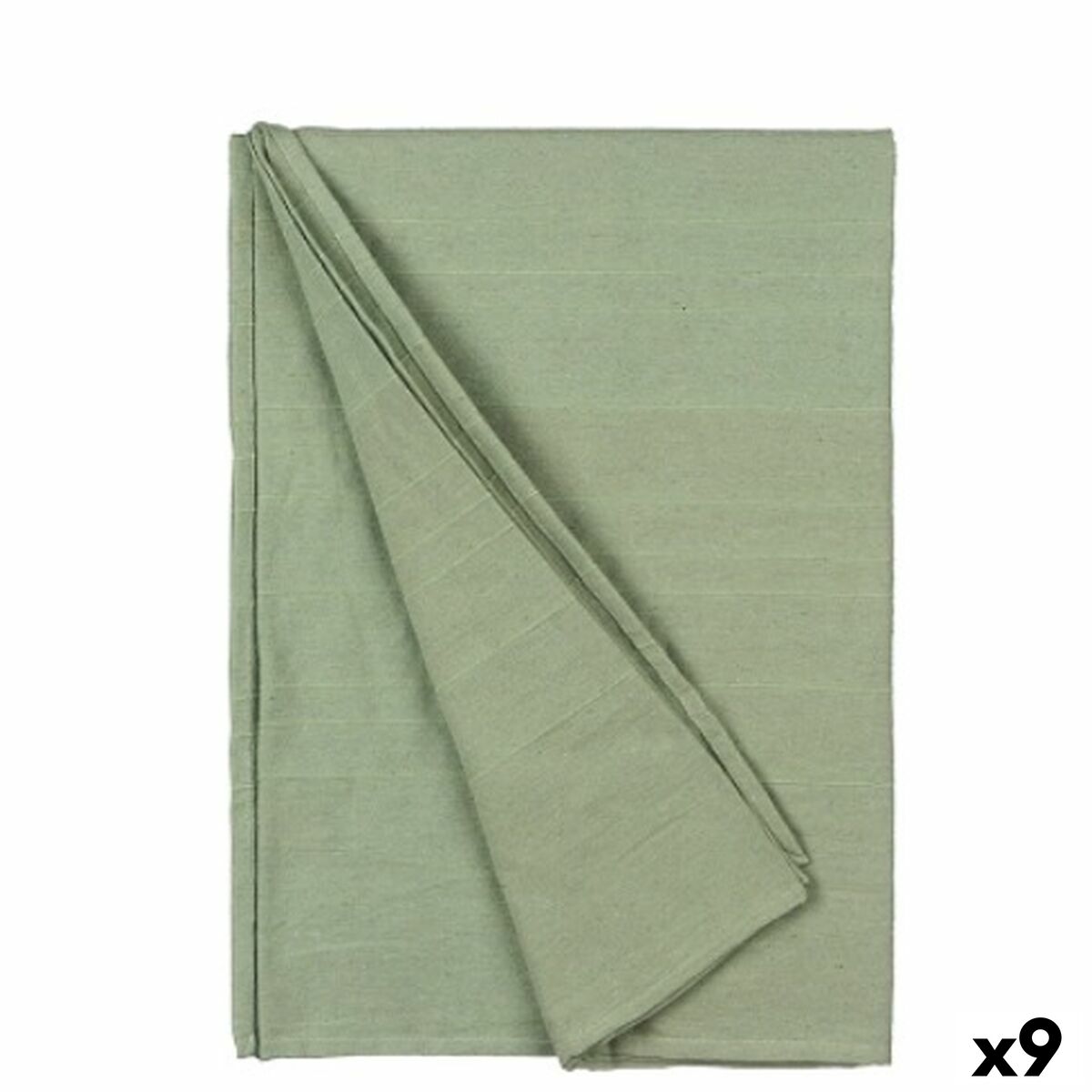 Sängöverdrag Gift Decor Grön 180 x 240 cm Ränder (9 antal)