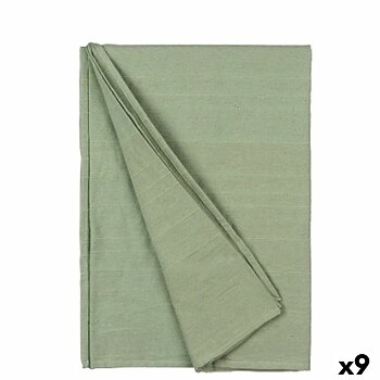 Sängöverdrag Gift Decor Grön 180 x 240 cm Ränder (9 antal)