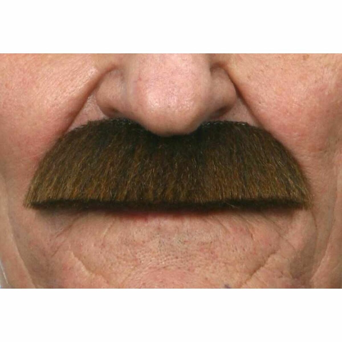 Mustasch My Other Me Brun - 5