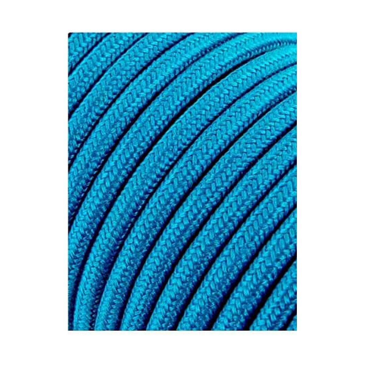 Kabel EDM 11860 C68 Blå Ljusblå 2 x 0,75 mm 5 m - 3