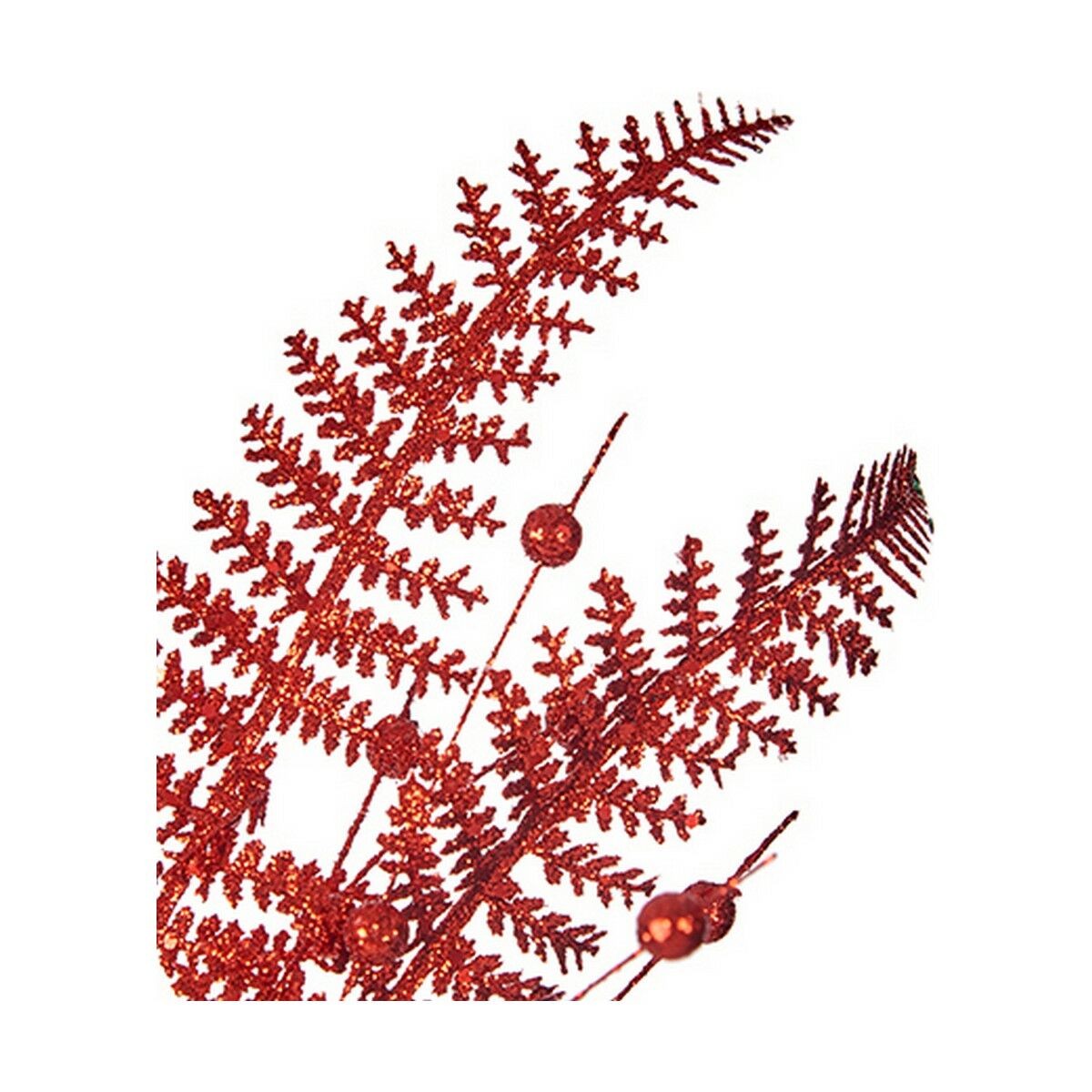 Julgranskula Krist+ Röd Jul 90 cm 50 x 90 x 30 cm (12 antal) - 6