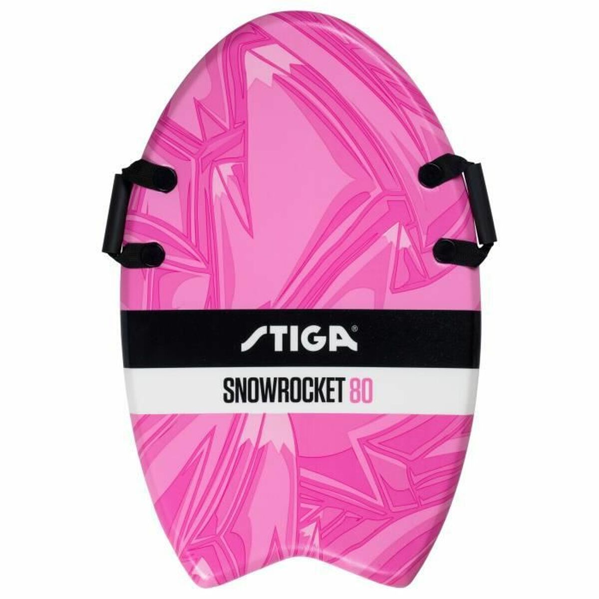 Tavla STIGA  Snowrocket Graffiti 80 Ski Rosa 80 cm