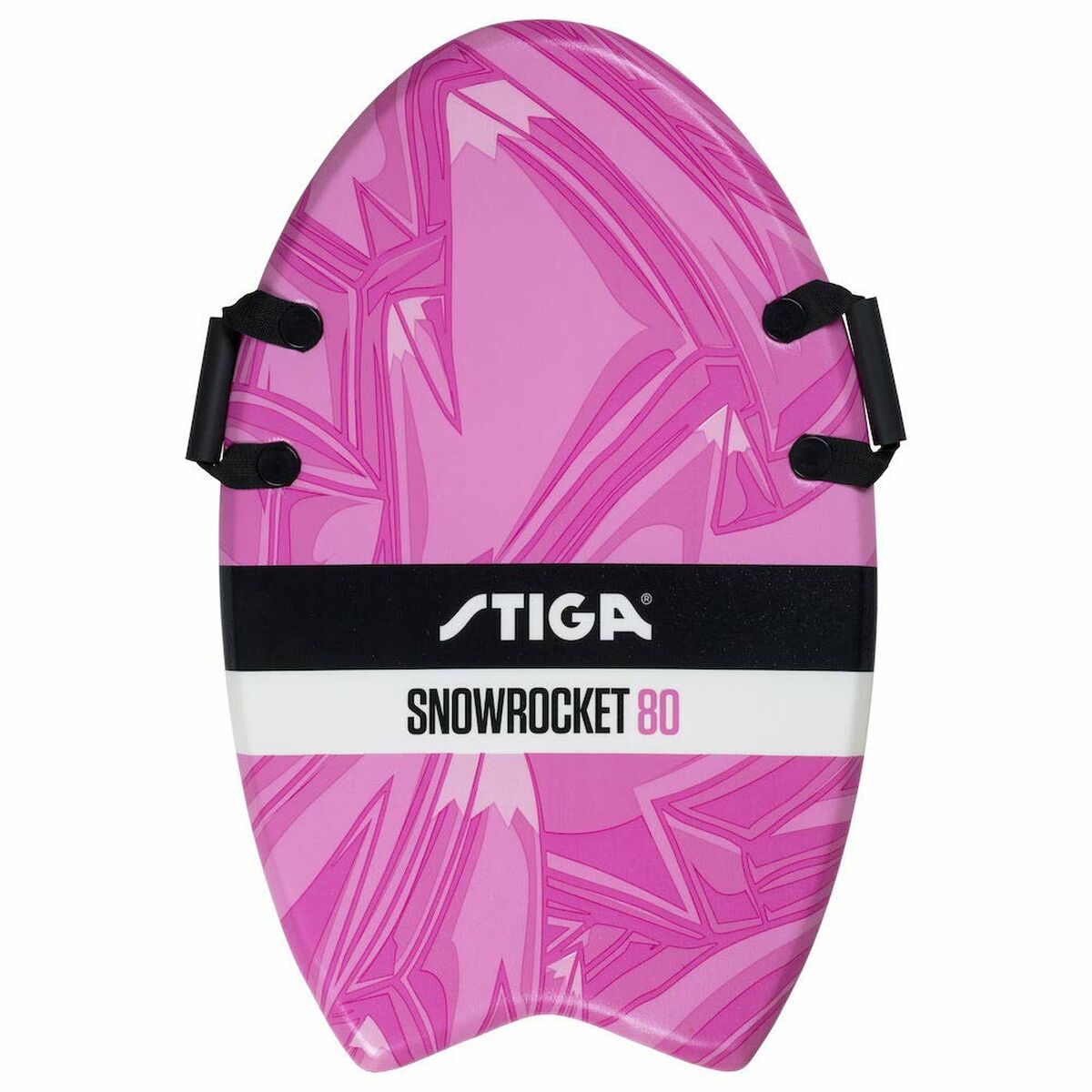 Tavla STIGA  Snowrocket Graffiti 80 Ski Rosa 80 cm - 4