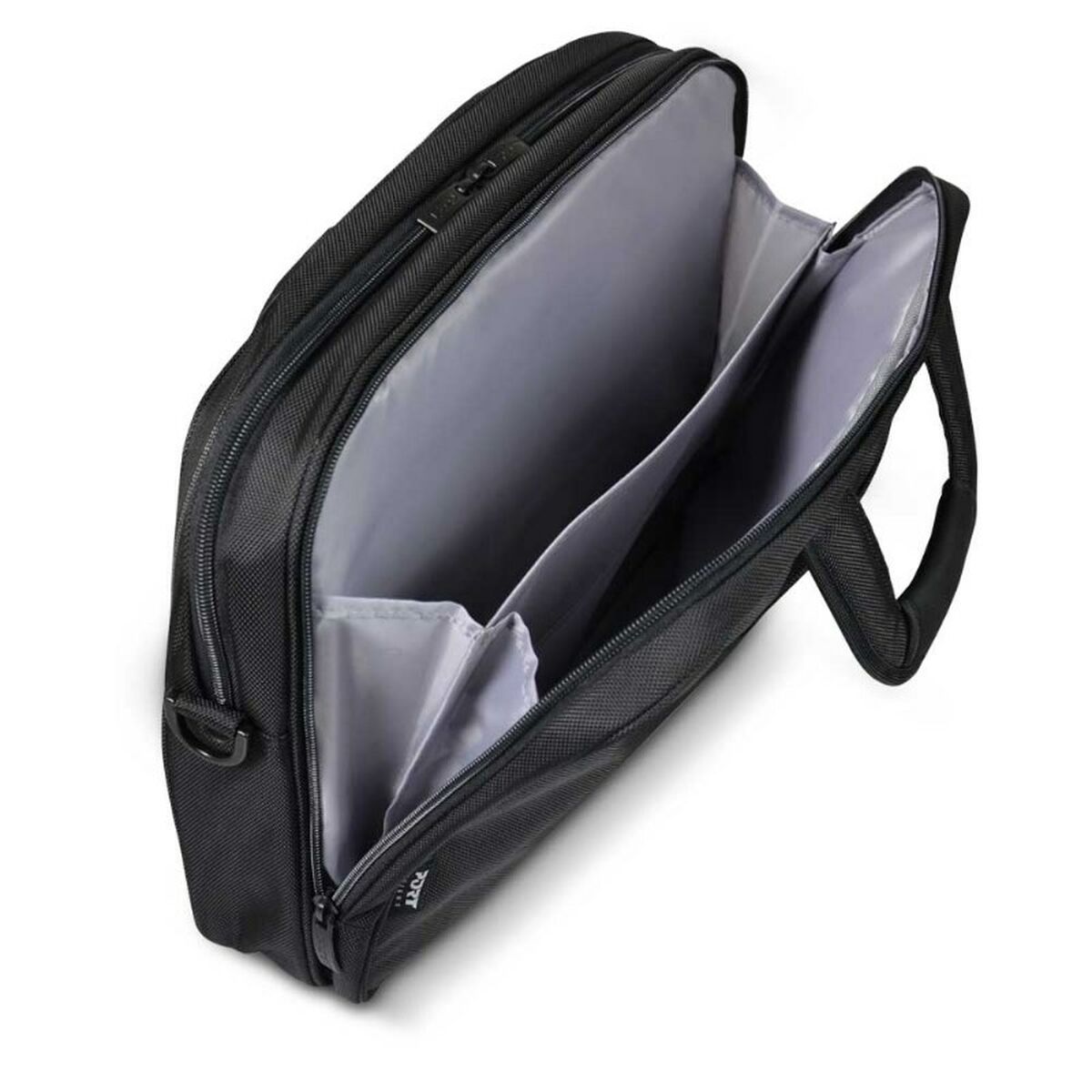 Laptopväska Port Designs MANHATTAN Svart 15,6'' 3,5 x 3,5 x 13,5 cm - 3
