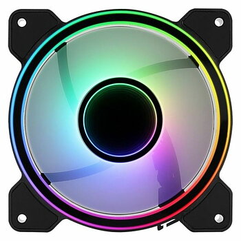 CPU-fläkt Aerocool Mirage 12 ARGB 12V