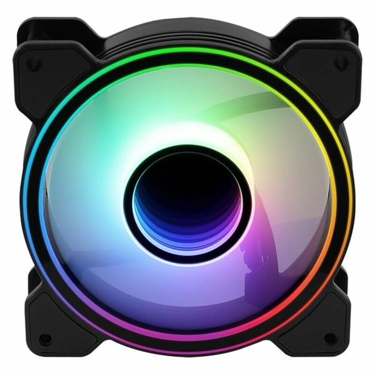 CPU-fläkt Aerocool Mirage 12 ARGB 12V - 4