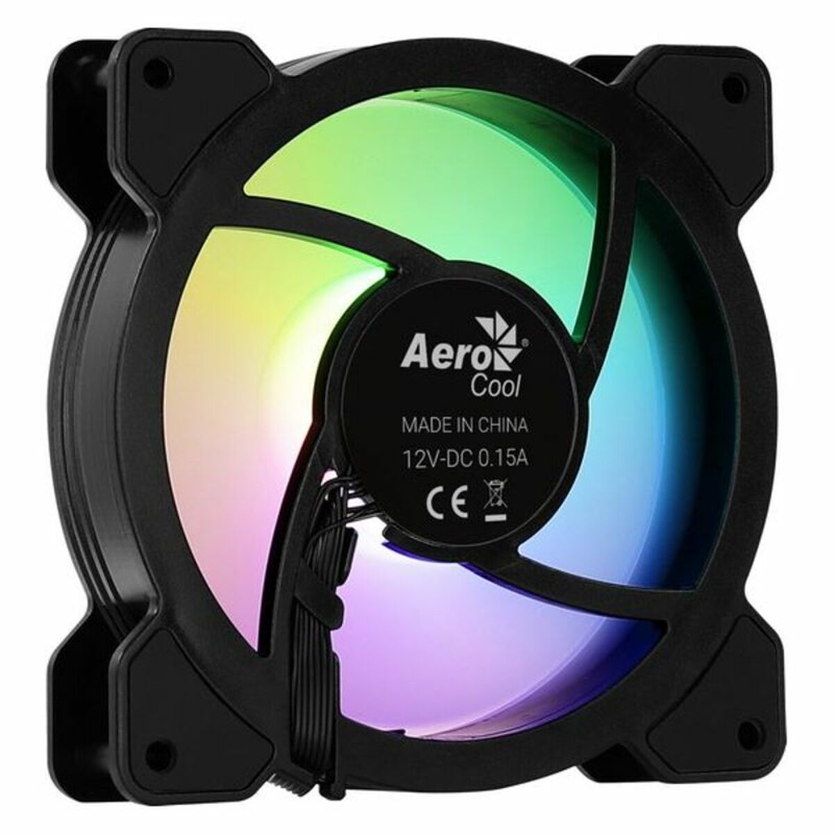 CPU-fläkt Aerocool Mirage 12 ARGB 12V - 5