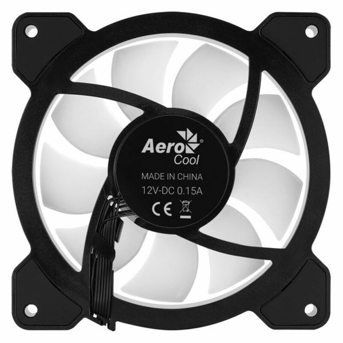 CPU-fläkt Aerocool Mirage 12 ARGB 12V - 7