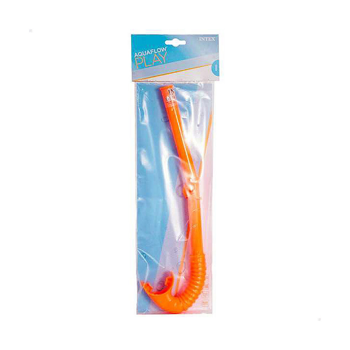 Snorkelrör Intex Hi-Flow Multicolour - 5
