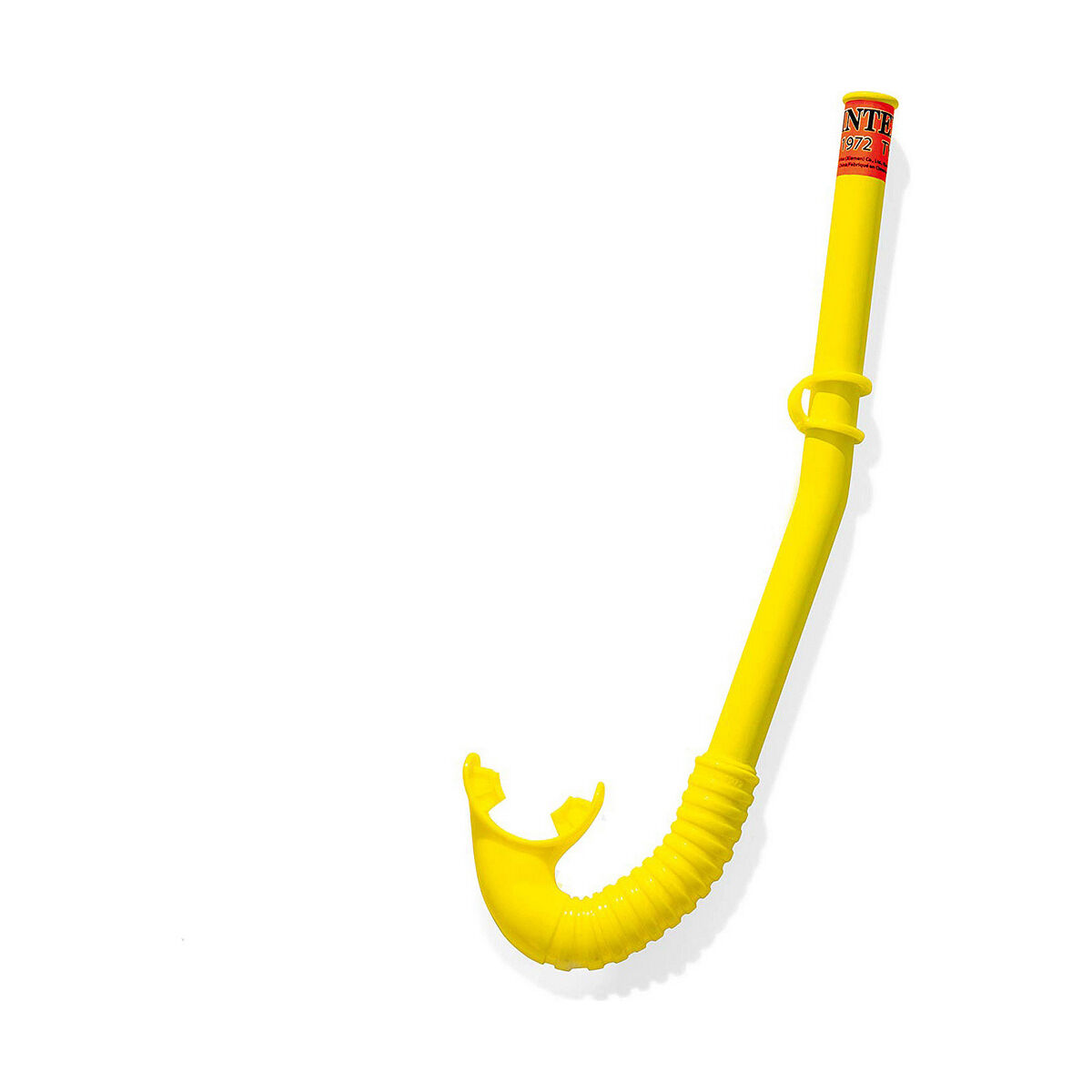 Snorkelrör Intex Hi-Flow Multicolour - 4