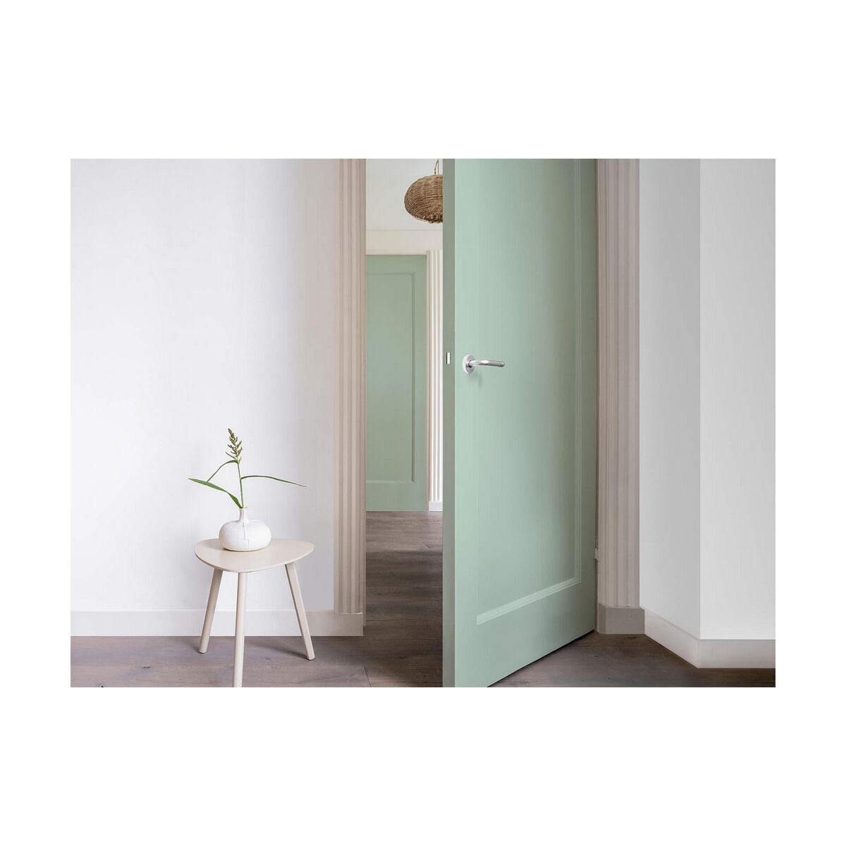 Fernissa Bruguer 5298031 Ytlack 750 ml Mint Satinfinish - 5