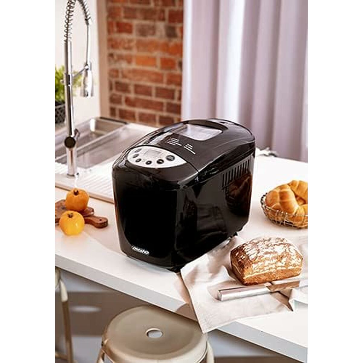 Brödmaskin Adler MS 6022 850 W - 6