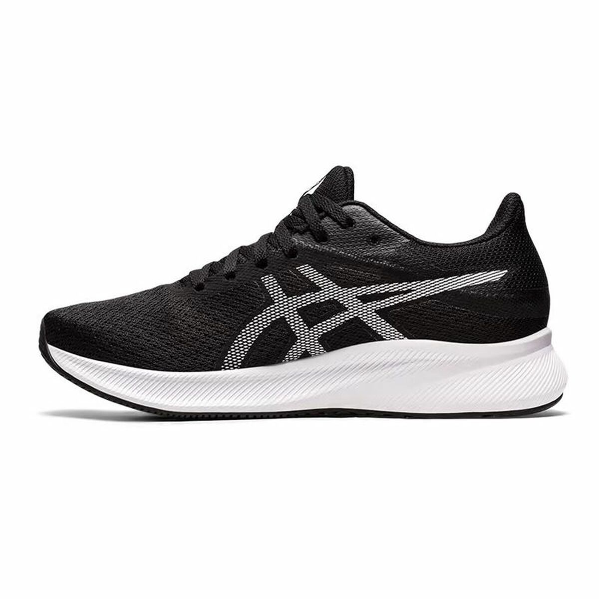 Löparskor, Vuxna Asics Patriot 13 Kvinna Svart - 2