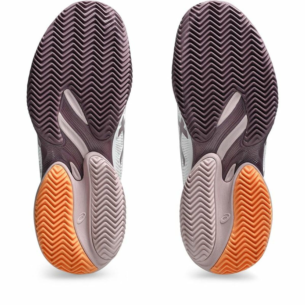 Tennisskor för damer Asics Court Ff 3 Clay Vit - 3