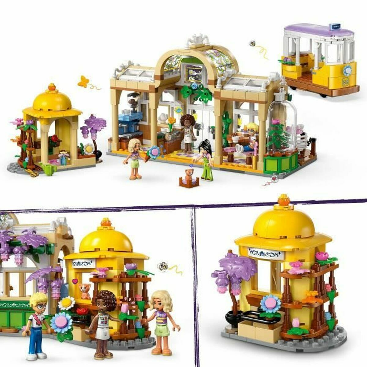 Byggsats Lego - 3