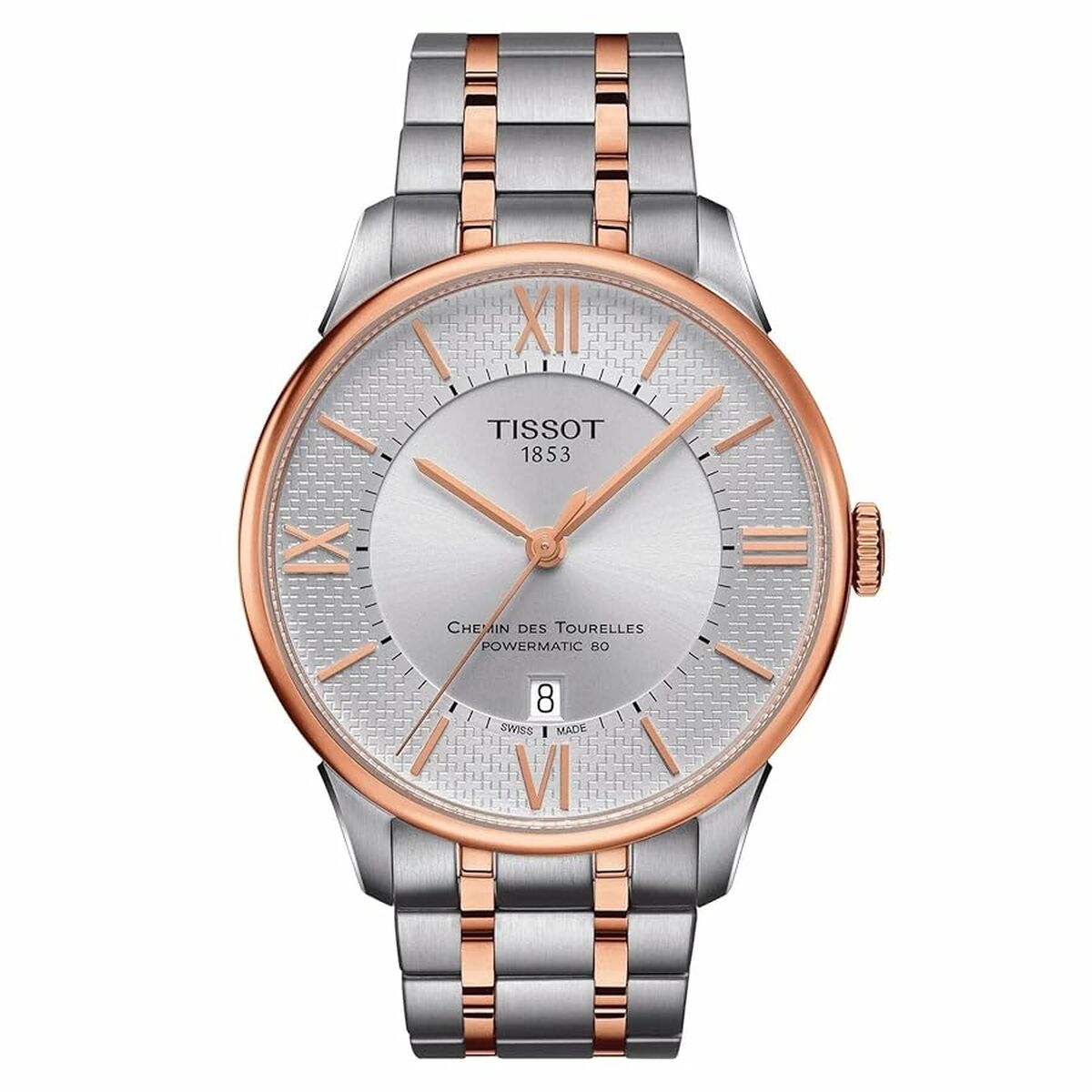 Herrklocka Tissot T09940722080 (Ø 42 mm) - 2