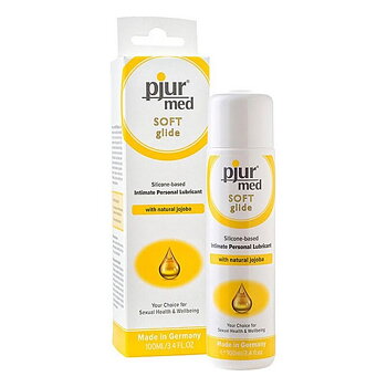 Silikonglidmedel Pjur 6141490000 100 ml