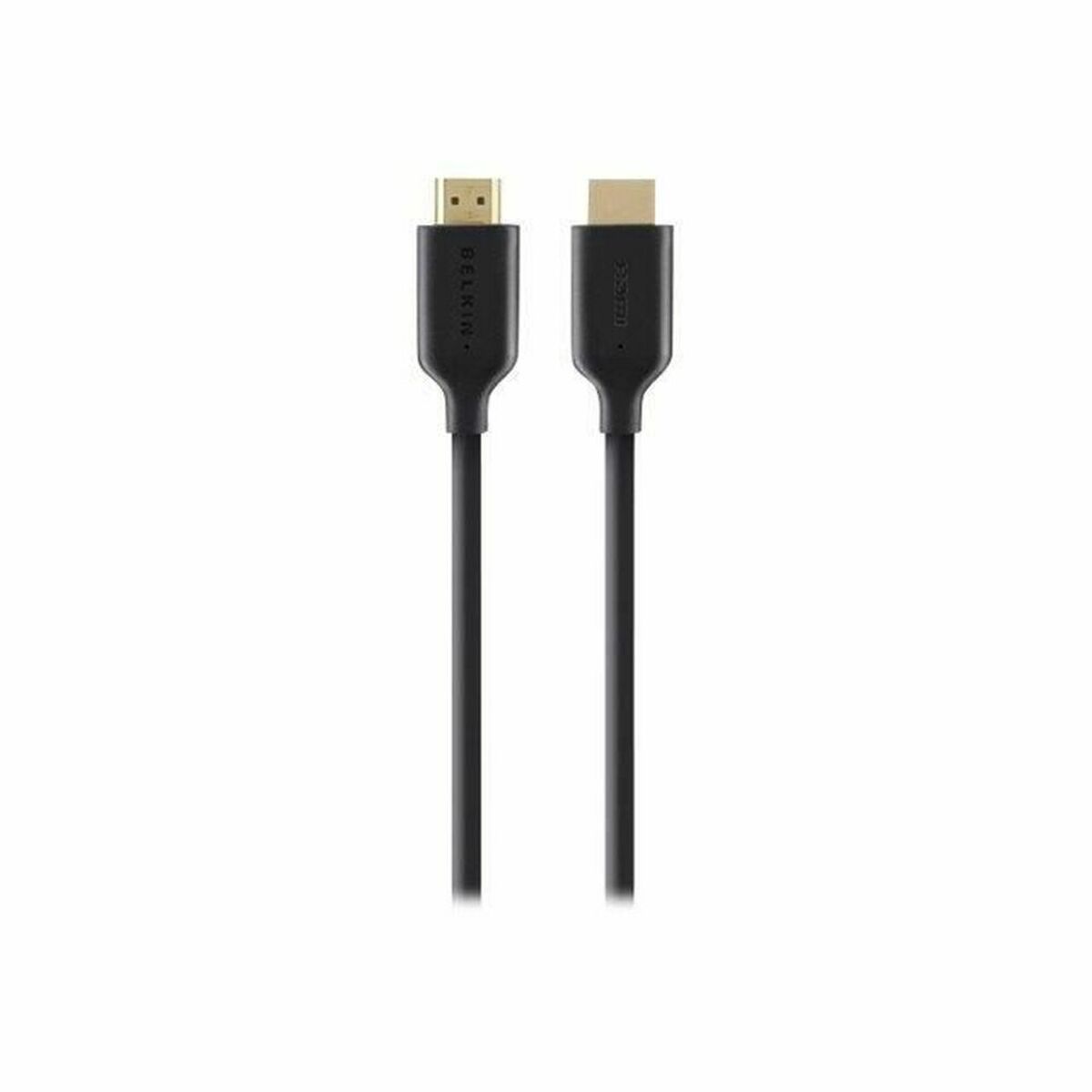 Kabel HDMI Belkin F3Y021BT1M Svart 1 m - 3