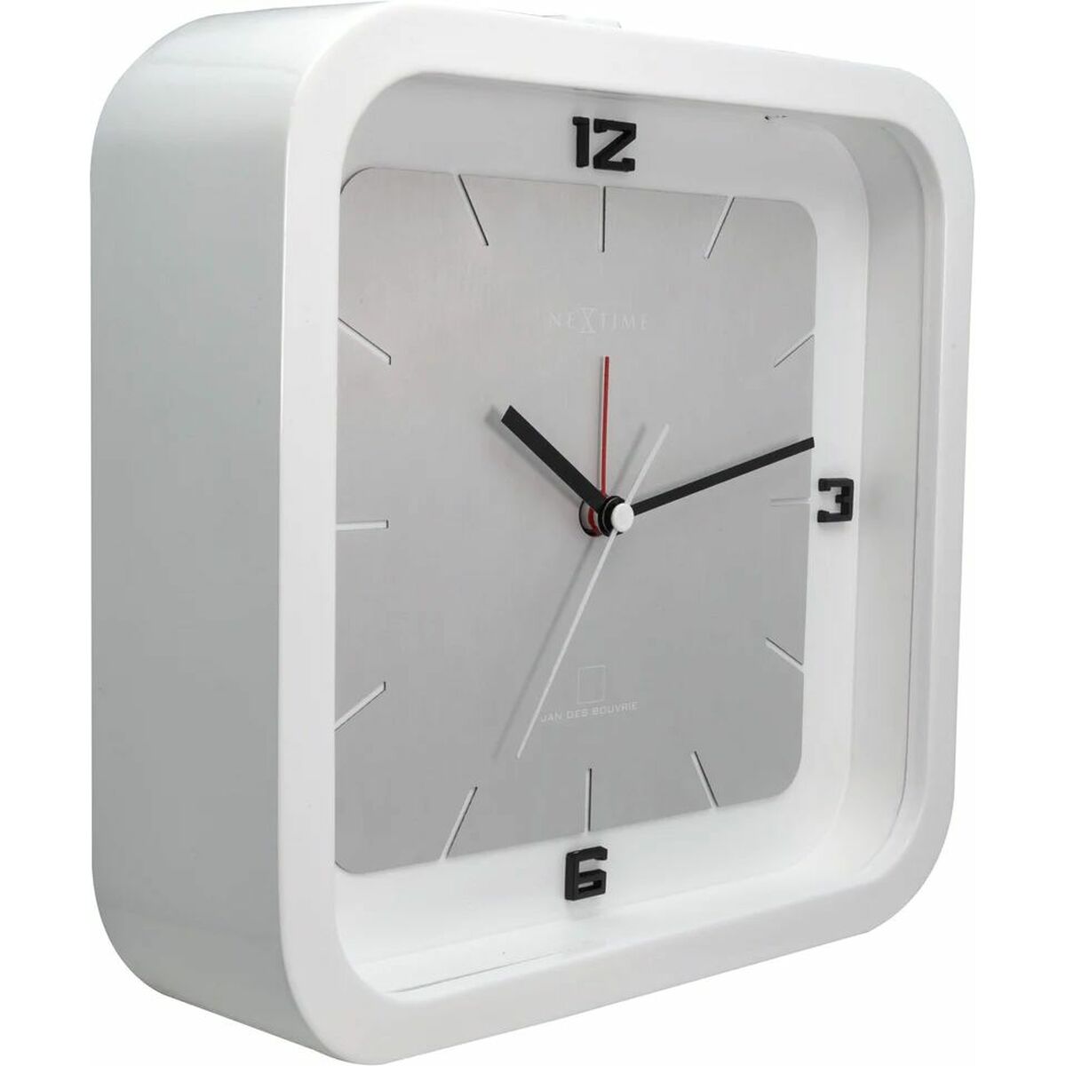 bordsklocka Nextime Grå - 3