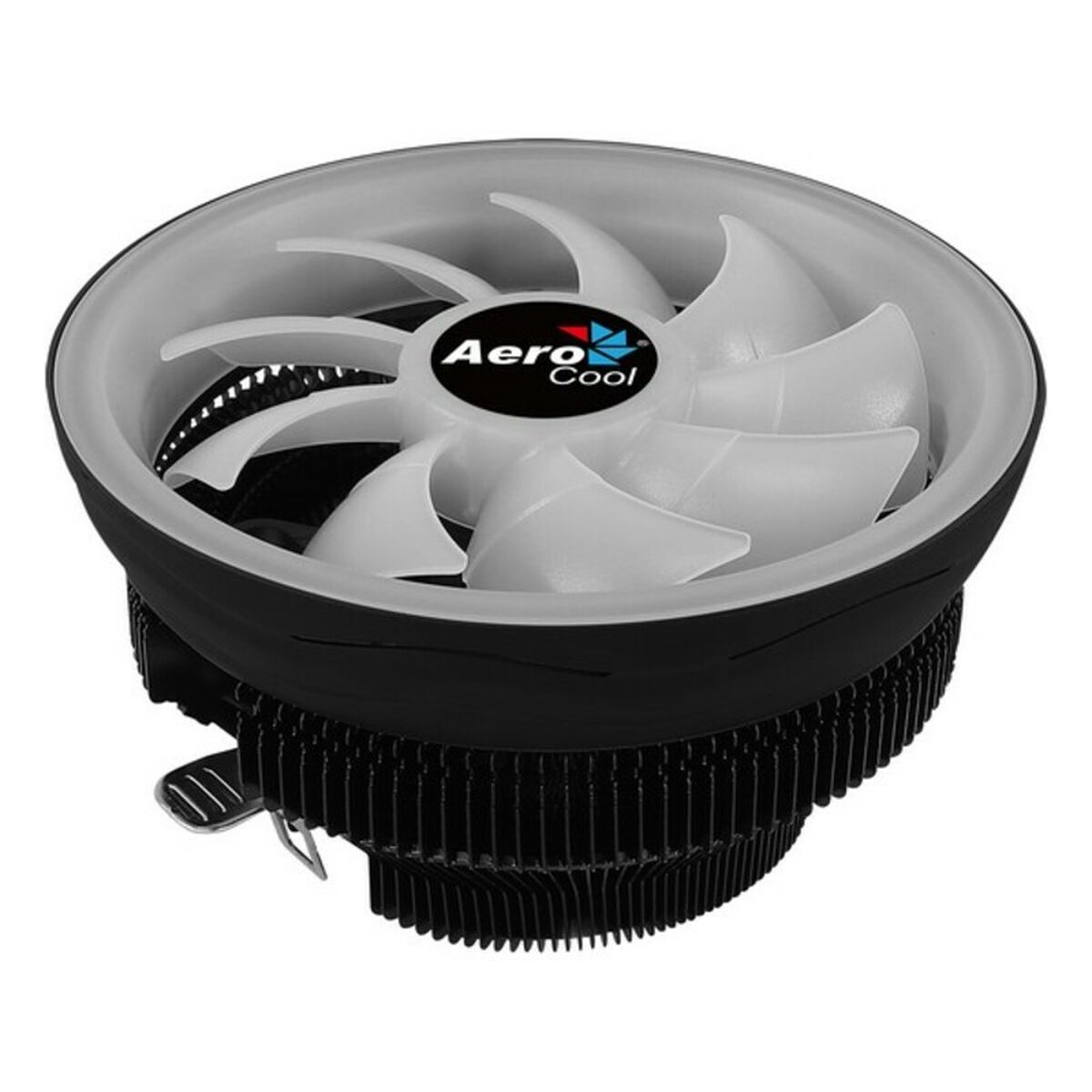 Lådfläkt CPU Aerocool Core Plus Ø 12 cm 1800 rpm Ø 12 cm - 6
