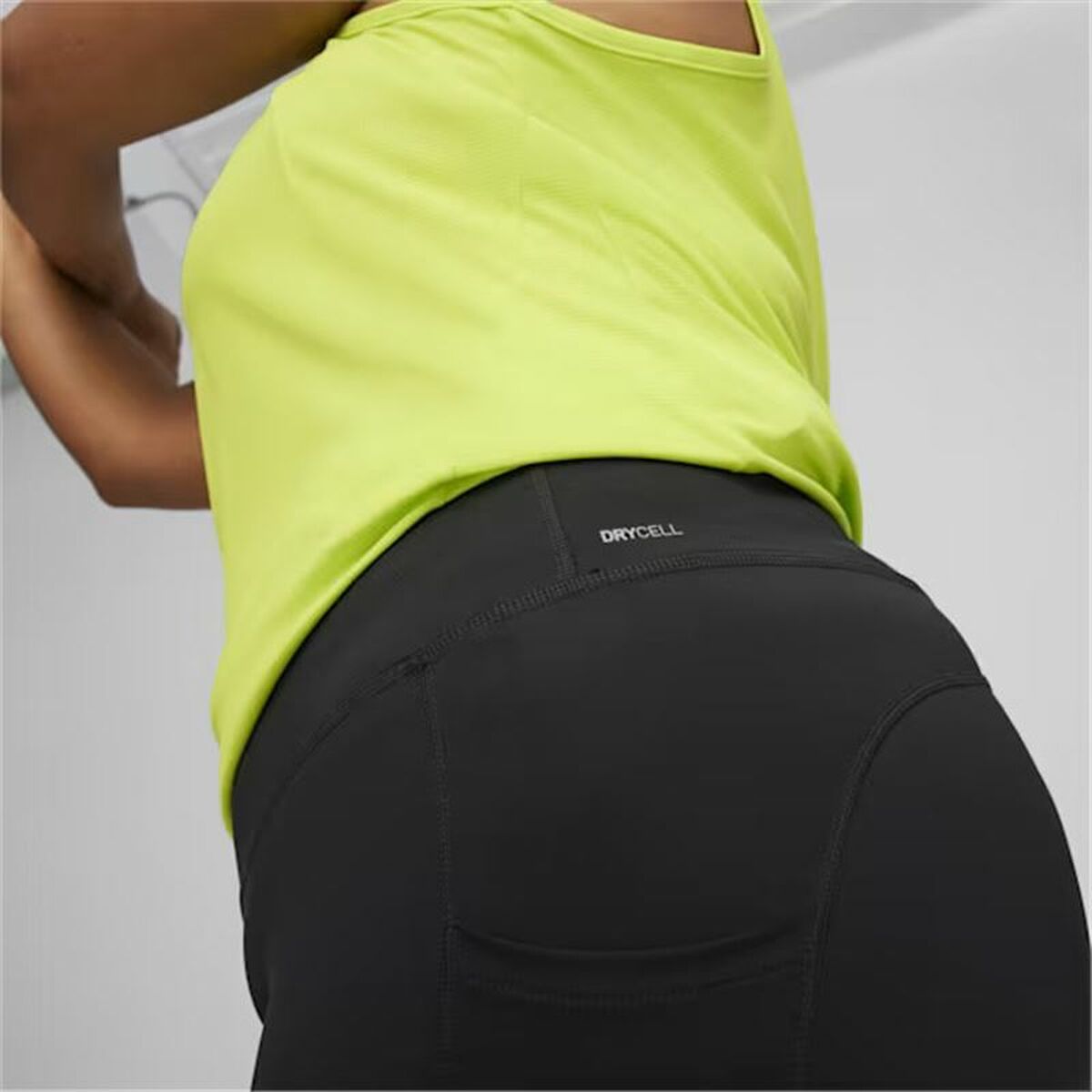 Sport-leggings, Dam Puma Run Favorites Velocity Svart - 4