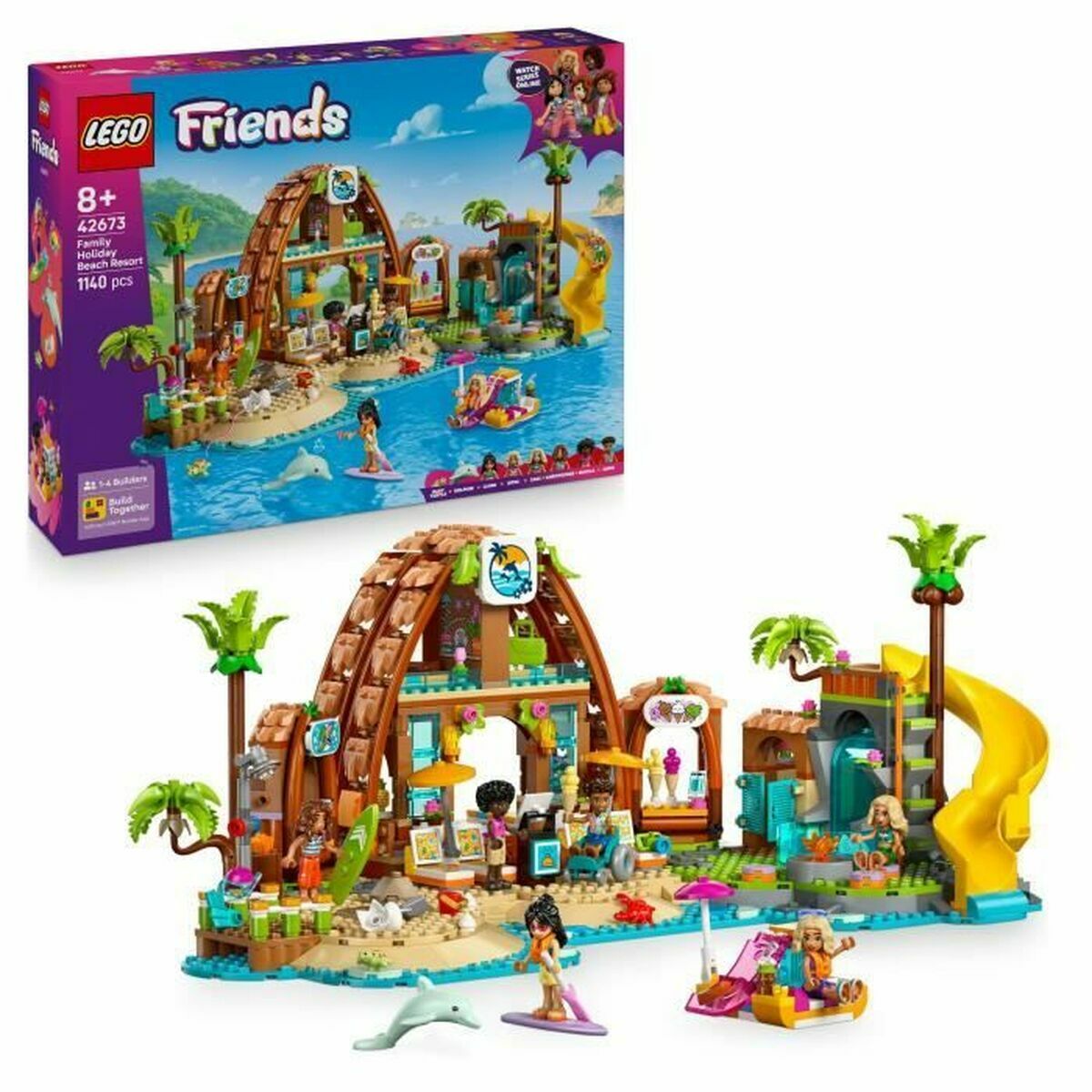 Byggsats Lego