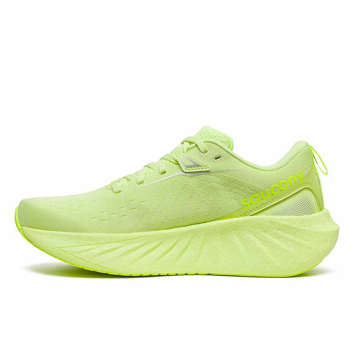 Löparskor, Vuxna Saucony Triumph 22 Grön - 2