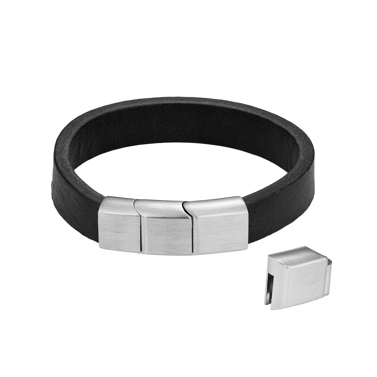 Herrarmband Radiant RH000337 Svart - 2
