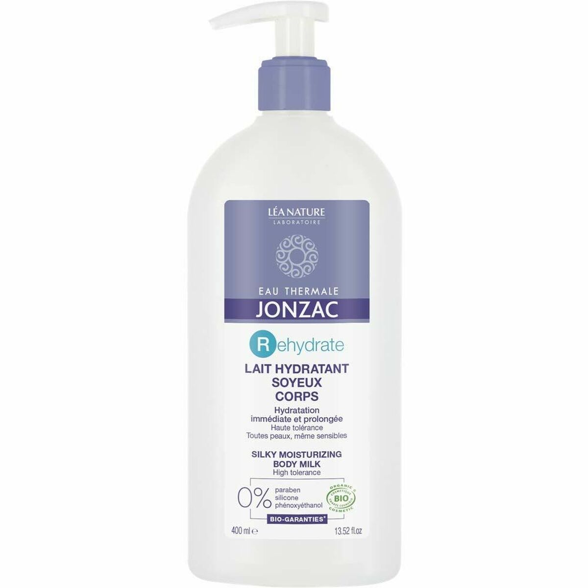 Kroppslotion Rehydrate Eau Thermale Jonzac 1331993 400 ml - 3